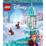 LEGO Disney. Caruselul magic al Annei si al Elsei 43218, 175 piese