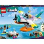 LEGO Friends. Avion de salvare pe mare 41752, 203 piese