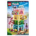 LEGO Friends. Centrul comunitar din orasul Heartlake 41748, 1513 piese