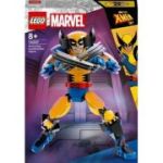 LEGO Marvel. Figurina de constructie Wolverine 76257, 327 piese