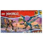 LEGO NINJAGO. Dragonul Elemental vs. robotul imparatesei 71796, 1038 piese