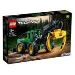 LEGO Technic. Tractor John Deere 948L II 42157, 1492 piese