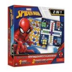 Joc Spiderman 2in1 Ludo si Serpisori scari