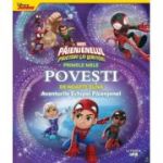 Marvel. Paienjenelul si prietenii sai uimitori. Primele mele povesti de noapte buna. Aventurile Echipei Paienjenel