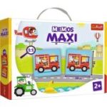 Joc Memos Maxi Vehicule