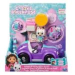 Vehicul cu figurina Gabbys Dollhouse