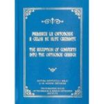 Primirea la Ortodoxie a celor de alte credinte. Editie bilingva