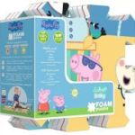 Puzzle din spuma Peppa Pig Summer. Trefl