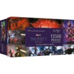 Puzzle UFT 13500 colectia Marvel, Trefl