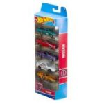 Set 5 masini Hot Wheels Nissan