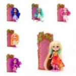 Set de joaca cu zana, casuta si accesorii, Bright Fairy Friends