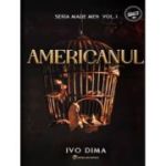 Made Men Volumul 1, Americanul - Ivo Dima