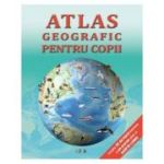 Atlas geografic pentru copii