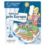 Carte Interactiva Raspundel Istetel Pofticiosi prin Europa