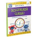 Descifreaza ceasul!