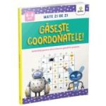 Gaseste coordonatele!