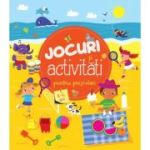 Jocuri si activitati pentru prescolari 4-5 ani