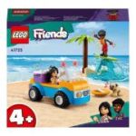 LEGO Friends. Distractie pe plaja in buggy 41725, 61 piese