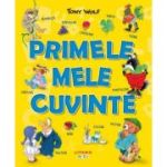 Primele mele cuvinte - Tony Wolf