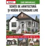 Schite de arhitectura si vederi exterioare