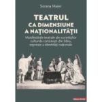 Teatrul ca dimensiune a nationalitatii. Manifestarile teatrale ale societatilor culturale romanesti din Sibiu, expresie a identitatii nationale - Sorana Maier