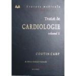 Tratat de cardiologie volumul 1 - Costin Carp