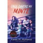 Unul dintre noi minte (editie de film) - Karen M. Mcmanus