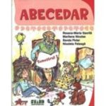 Abecedar. Manual pentru clasa 1, partea 1 + partea a 2-a - Roxana-Maria Gavrila