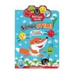 Balonase vesele. Si noi stim. Sa ne jucam cu animalutele