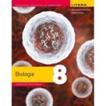 Biologie. Manual in limba germana. Clasa a 8-a - Alexandrina-Dana Grasu