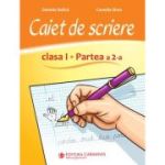 Caiet de scriere. Clasa 1, partea 2. CSED2 - Daniela Dulica