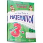 Cel mai bun la Matematica, clasa a 3-a - Tudorita Raischi