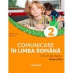 Comunicare in limba romana. Caiet de lucru. Clasa a 2-a, editie 2023 - Madalina Stan