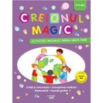 Creionul magic. Activitati integrate pentru grupa mare