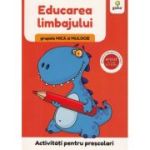 Activitati pentru prescolari. Educarea limbajului pentru grupele mica si mijlocie