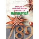 Exercitii si probleme pentru cercurile de matematica clasa 8 - Petre Nachila