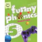 Funny Phonics Student's Book level 5 - H. Q Mitchell