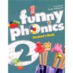 Funny Phonics Student's Book level 2 - H. Q Mitchell