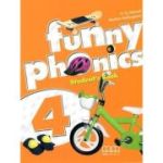 Funny Phonics Student's Book level 4 - H. Q. Mitchell