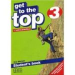 Get to the Top. Student's Book with Extra Practice level 3 - H. Q. Mitchell