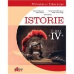 Istorie clasa a 4-a. Manual - Valentin Balutoiu