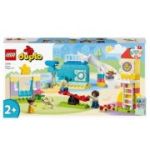 LEGO DUPLO. Locul de joaca ideal 10991, 75 piese