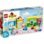 LEGO DUPLO. Viata la cresa 10992, 67 piese