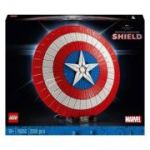 LEGO Marvel Super Heroes. Scutul lui Captain America 76262, 3128 piese