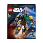 LEGO Star Wars. Robot Boba Fett 75369, 155 piese