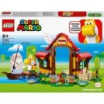 LEGO Super Mario. Set de extindere Picnic la casa lui Mario 71422, 259 piese