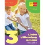 Limba si literatura romana manual pentru clasa a 3-a - Cleopatra Mihailescu, Tudora Pitila