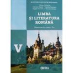 Limba si literatura romana. Manual pentru clasa a 5-a - Adrian Costache