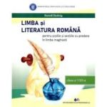 Limba si literatura romana pentru scolile si sectiile cu predare in limba maghiara. Manual pentru clasa a 8-a - Hedwig Bartolf