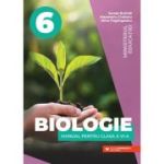 Biologie. Manual clasa a 6-a - Sanda Bufnila